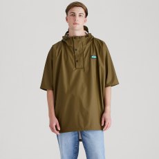 Ridgeline Signature Poncho Teak Ridgeline Signature Poncho Teak