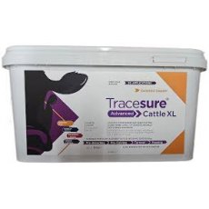 Tracesure Advanced Cattle XL Bolus With Copper 20 Pack Tracesure Advanced Cattle XL Bolus With Copper 20 Pack