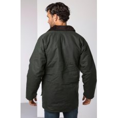 Rydale Thirsk Waxed Jacket Olive Rydale Thirsk Waxed Jacket Olive