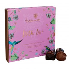Holdsworth With Love Chocolate Gift Box 110g Holdsworth With Love Chocolate Gift Box 110g