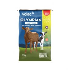Volac Olympian Instant Milk Powder 20kg Volac Olympian Instant Milk Powder 20kg