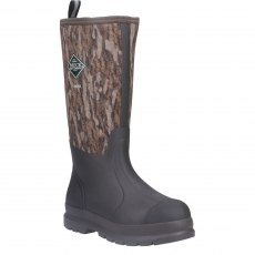 Muck Boots Men's Chore Gamekeeper Tall Wellington Mossy Oak Muck Boots Men's Chore Gamekeeper Tall Wellington Mossy Oak