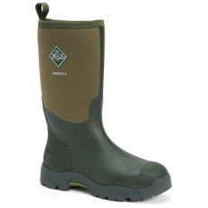 Muck Boots Unisex Derwent II All Purpose Field Wellington Moss Muck Boots Unisex Derwent II All Purpose Field Wellington Moss