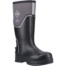 Muck Boots Men's Grit S5 Safety Wellington Muck Boots Men's Grit S5 Safety Wellington