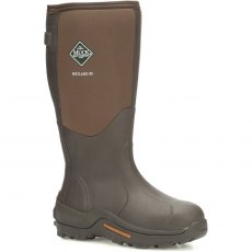 Muck Boots Men's Wetland XF Wellington Brown Muck Boots Men's Wetland XF Wellington Brown