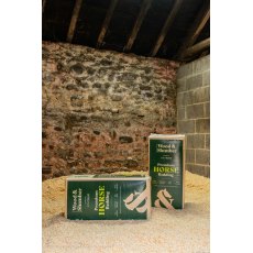 Wood & Slumber Small Flake Shavings 20kg Wood & Slumber Small Flake Shavings 20kg