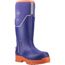 Muck Boots Ladies' Grit S5 Safety Wellington Muck Boots Ladies' Grit S5 Safety Wellington