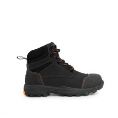 Xpert Pro Raptor Waterproof S7L Safety Boot Black Xpert Pro Raptor Waterproof S7L Safety Boot Black