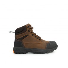 Xpert Pro Raptor Waterproof S7L Safety Boot Brown Xpert Pro Raptor Waterproof S7L Safety Boot Brown