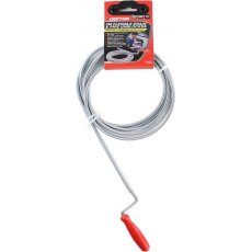 Dekton Flexible Drain & Pipe Unblocker 3m Dekton Flexible Drain & Pipe Unblocker 3m