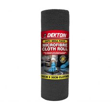 Dekton Microfibre Cloth On Roll 30 Piece Dekton Microfibre Cloth On Roll 30 Piece