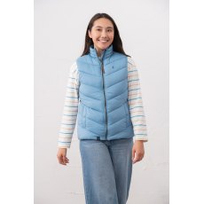 Lighthouse Laurel Gilet Blue Lighthouse Laurel Gilet Blue