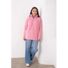 Lighthouse Bay Fleece Pink Lighthouse Bay Fleece Pink