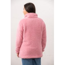 Lighthouse Bay Fleece Pink Lighthouse Bay Fleece Pink