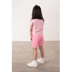 Lighthouse Causeway Tie Top Pink Bow Lighthouse Causeway Tie Top Pink Bow