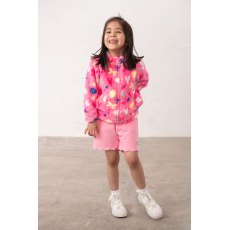Lighthouse Claire Fleece Fluro Pink Lighthouse Claire Fleece Fluro Pink