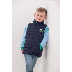 Lighthouse Abel Gilet Green Tractor Lighthouse Abel Gilet Green Tractor