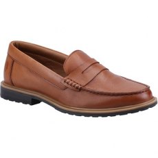 Hush Puppies Verity Slip On Shoe Tan Hush Puppies Verity Slip On Shoe Tan