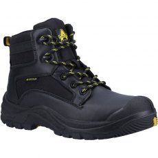 Amblers 501R S1P Uniform Safety Boot Black Amblers 501R S1P Uniform Safety Boot Black