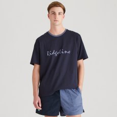 Ridgeline Signature T-Shirt Navy Ridgeline Signature T-Shirt Navy