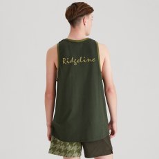 Ridgeline Signature Singlet Deep Forest Ridgeline Signature Singlet Deep Forest