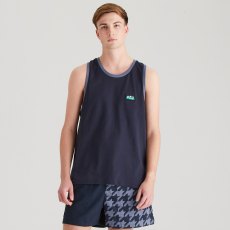Ridgeline Signature Singlet Navy Ridgeline Signature Singlet Navy