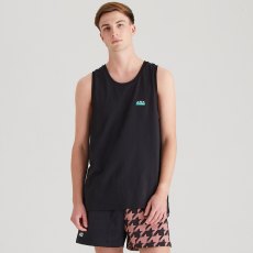 Ridgeline Signature Singlet Black Ridgeline Signature Singlet Black
