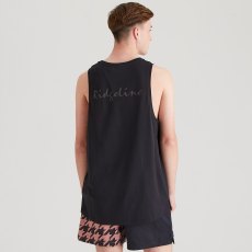 Ridgeline Signature Singlet Black Ridgeline Signature Singlet Black