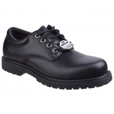 Skechers Men's Cottonwood Elks SR Occupational Shoe Skechers Men's Cottonwood Elks SR Occupational Shoe