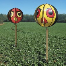 Portek HawkEyes Wind Drive Bird Scarer Portek HawkEyes Wind Drive Bird Scarer