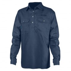 Stoney Creek Done & Dusted Shirt Navy Stoney Creek Done & Dusted Shirt Navy