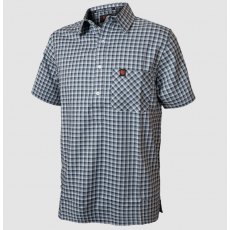 Stoney Creek Checkmate Polo Shirt Storm Check Stoney Creek Checkmate Polo Shirt Storm Check