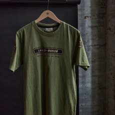 Land Rover Series 3 T-Shirt Khaki Land Rover Series 3 T-Shirt Khaki