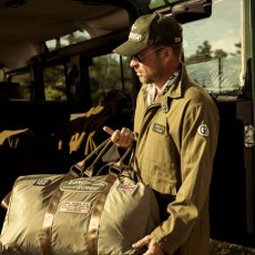 Land Rover Coverall Olive Land Rover Coverall Olive