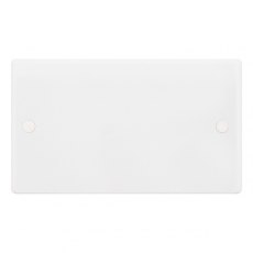 Westminster Electrical Blanking Plate White Westminster Electrical Blanking Plate White