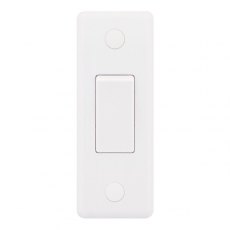 Westminster Electrical 2 Way Architrave Switch 1 Gang 10a Westminster Electrical 2 Way Architrave Switch 1 Gang 10a
