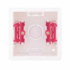 Westminster Electrical Dry Lining Box 35mm Westminster Electrical Dry Lining Box 35mm