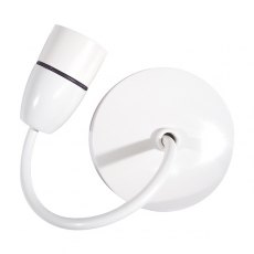 Westminster Electrical Ceiling Rose T2 Lampholder 9" Westminster Electrical Ceiling Rose T2 Lampholder 9"