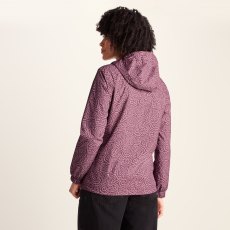 Tog24 Craven Waterproof Jacket Black/Raspberry Wiggle Tog24 Craven Waterproof Jacket Black/Raspberry Wiggle