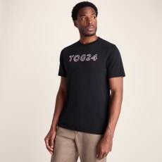 Tog24 Foran T-Shirt Dark Indigo Tog24 Foran T-Shirt Dark Indigo