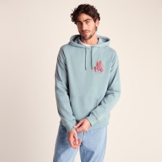 Tog24 Riverton Hoodie Summer Sky Tog24 Riverton Hoodie Summer Sky