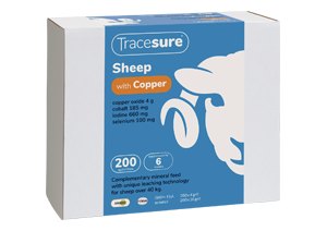TraceSure Sheep + Copper 200 Pack