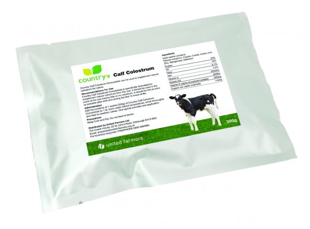 Country UF Country UF Calf Colostrum 300g