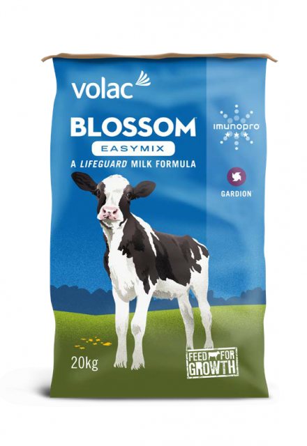 VOLAC Volac Calf Blossom Easy Mix 20kg