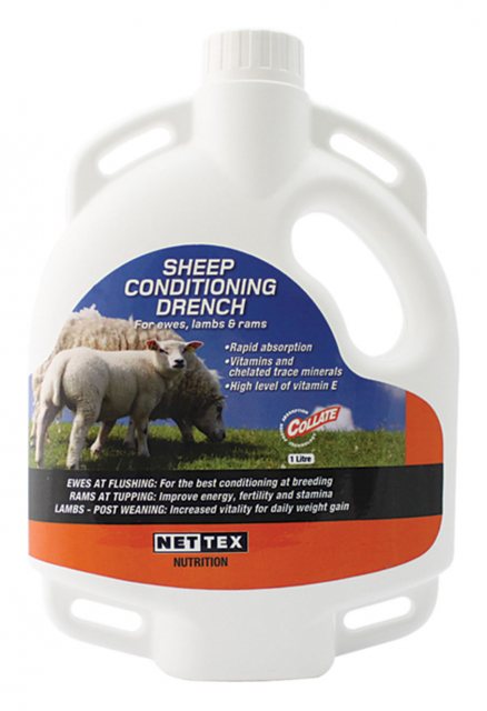 Nettex Nettex Sheep Conditioning Drench