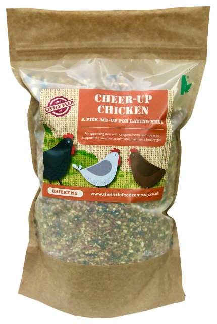 Little Feed Co Cheer-Up Chicken