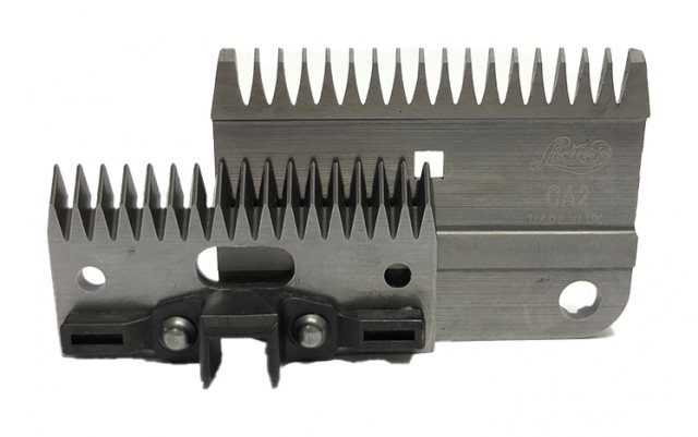 Lister Coarse Clipping Blade