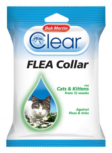 Bob Martin Fleaclear Collar For Cats & Kittens