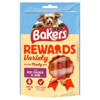 Bakers Bakers Rewards Variety 100g