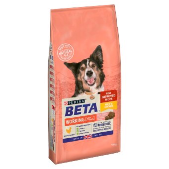 Beta Beta Adult Working Dog 14kg